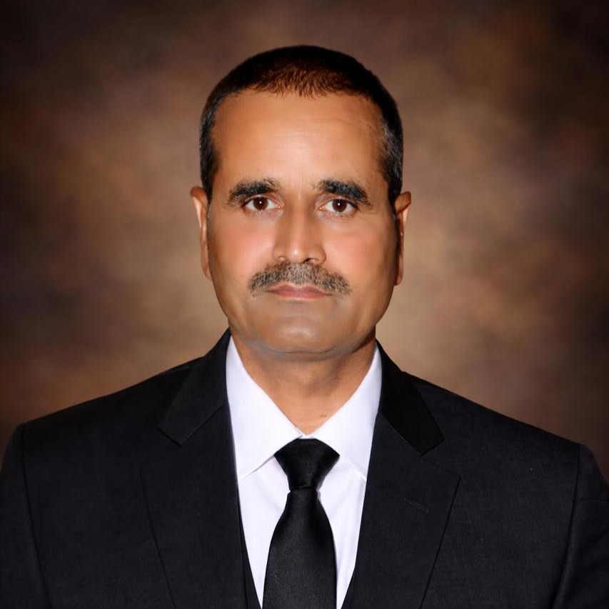 Krishna Murari Pandey